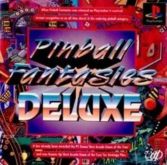 Background - Pinball Fantasies Deluxe - PlayStation - Retrocharting