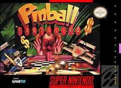Pinball Fantasies - Super Nintendo - Retrocharting