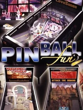 Pinball Fun - PlayStation 2 - Retrocharting