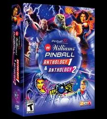 Pinball FX: Williams Pinball Anthology 1 & 2 Bundle Edition - Playstation 5 - Retrocharting