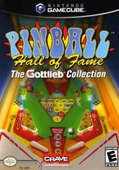 Background - Pinball Hall of Fame The Gottlieb Collection - Gamecube - Retrocharting