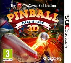 Background - Pinball Hall Of Fame: The Williams Collection - Nintendo 3DS - Retrocharting