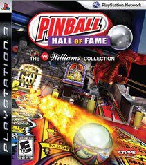 Pinball Hall of Fame: The Williams Collection - PlayStation - Retrocharting