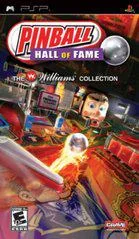 Background - Pinball Hall of Fame The Williams Collection - PSP - Retrocharting