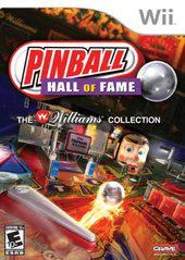 Pinball Hall of Fame: The Williams Collection - Wii - Retrocharting