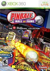Pinball Hall of Fame: The Williams Collection - Xbox 360 - Retrocharting