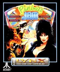 Pinball Jam - Atari Lynx - Retrocharting