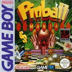 Pinball Mania - GameBoy - Retrocharting