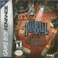 Background - Pinball of the Dead - GameBoy Advance - Retrocharting