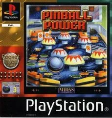 Background - Pinball Power - PlayStation - Retrocharting