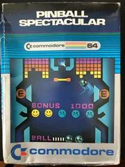 Pinball Spectacular - Commodore 64 - Retrocharting