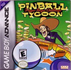 Pinball Tycoon - GameBoy Advance - Retrocharting