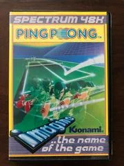 Ping Pong - ZX Spectrum - Retrocharting