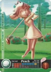 Background - Pink Gold Peach Golf [Mario Sports Superstars] - Nintendo DS - Retrocharting