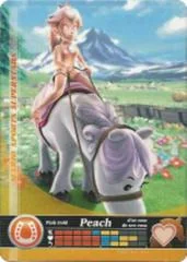 Pink Gold Peach Horse Racing [Mario Sports Superstars] - Nintendo DS - Retrocharting