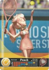 Pink Gold Peach Tennis [Mario Sports Superstars] - Nintendo DS - Retrocharting
