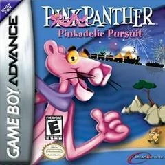Background - Pink Panther Pinkadelic Pursuit - GameBoy Advance - Retrocharting