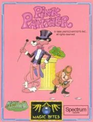 Pink Panther - ZX Spectrum - Retrocharting
