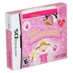 Background - Pinkalicious - Nintendo DS - Retrocharting