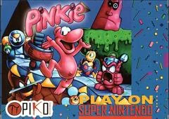 Background - Pinkie - Super Nintendo - Retrocharting