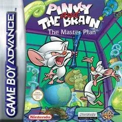 Background - Pinky and the Brain: The Masterplan - GameBoy Advance - Retrocharting