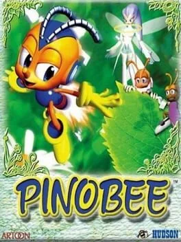 Pinobee - PlayStation - Retrocharting