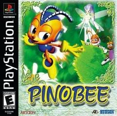 Background - Pinobee - PlayStation - Retrocharting