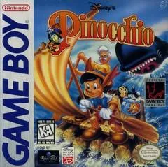 Pinocchio - GameBoy - Retrocharting