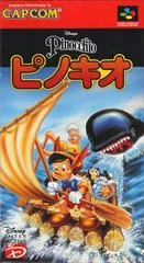 Pinocchio - Super Famicom - Retrocharting