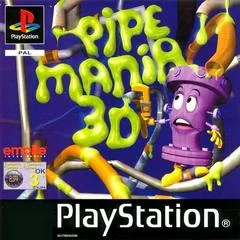 Pipe Mania 3D - PlayStation - Retrocharting