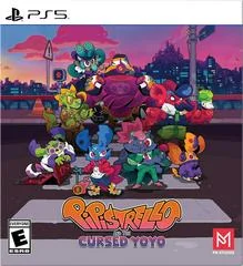 Background - Pipistrello And The Cursed Yoyo [Collector's Edition] - Playstation 5 - Retrocharting