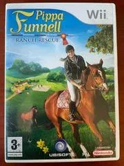 Pippa Funnell Ranch Rescue - Wii - Retrocharting