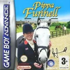 Pippa Funnell: Stable Adventure - GameBoy Advance - Retrocharting