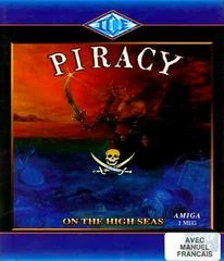 Piracy On The High Seas - Amiga - Retrocharting