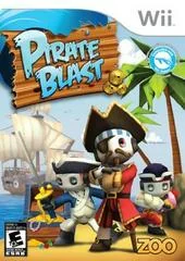 Pirate Blast - Wii - Retrocharting