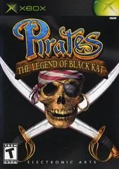 Pirates Legend of Black Kat - Xbox - Retrocharting