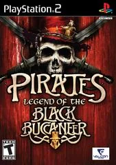 Pirates Legend of the Black Buccaneer - PlayStation 2 - Retrocharting