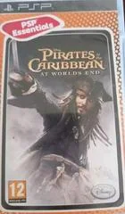 Pirates of the Caribbean: At World's End [Essentials] - PSP - Retrocharting