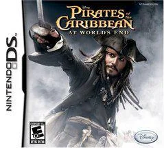 Pirates of the Caribbean At World's End - Nintendo DS - Retrocharting