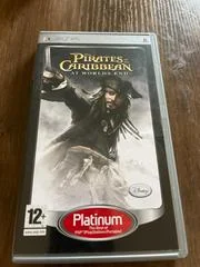 Pirates Of The Caribbean At World's End [Platinum] - PSP - Retrocharting