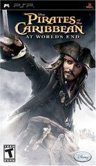 Pirates of the Caribbean At World's End - PSP - Retrocharting