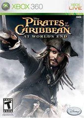 Pirates of the Caribbean At World's End - Xbox 360 - Retrocharting
