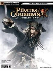Background - Pirates of the Caribbean: At Worlds End [BradyGames] - Nintendo DS - Retrocharting
