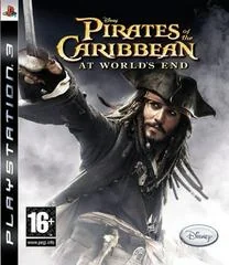 Pirates of the Caribbean: At World's End - PlayStation - Retrocharting