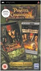 Pirates of the Caribbean: Dead Man's Chest [Collector's Edition] - PSP - Retrocharting
