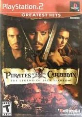 Pirates of the Caribbean [Greatest Hits] - PlayStation 2 - Retrocharting