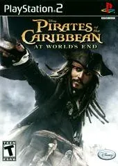 Pirates of the Caribbean [Platinum] - PlayStation 2 - Retrocharting