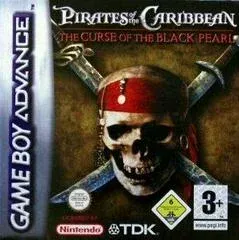 Background - Pirates of the Caribbean: The Curse of the Black Pearl - GameBoy Advance - Retrocharting