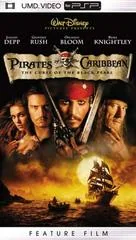 Pirates of the Caribbean [UMD] - PSP - Retrocharting