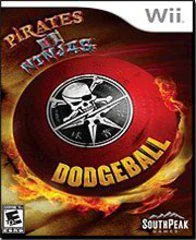 Pirates vs. Ninjas Dodgeball - Wii - Retrocharting
